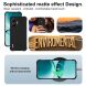 Защитный чехол IMAK Airbag MAX Case для Xiaomi Poco F7 - Matte Black (381113B). Фото 7 из 7