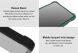 Защитный чехол IMAK Airbag Sand Case для Google Pixel 8A - Green (341054G). Фото 9 из 11