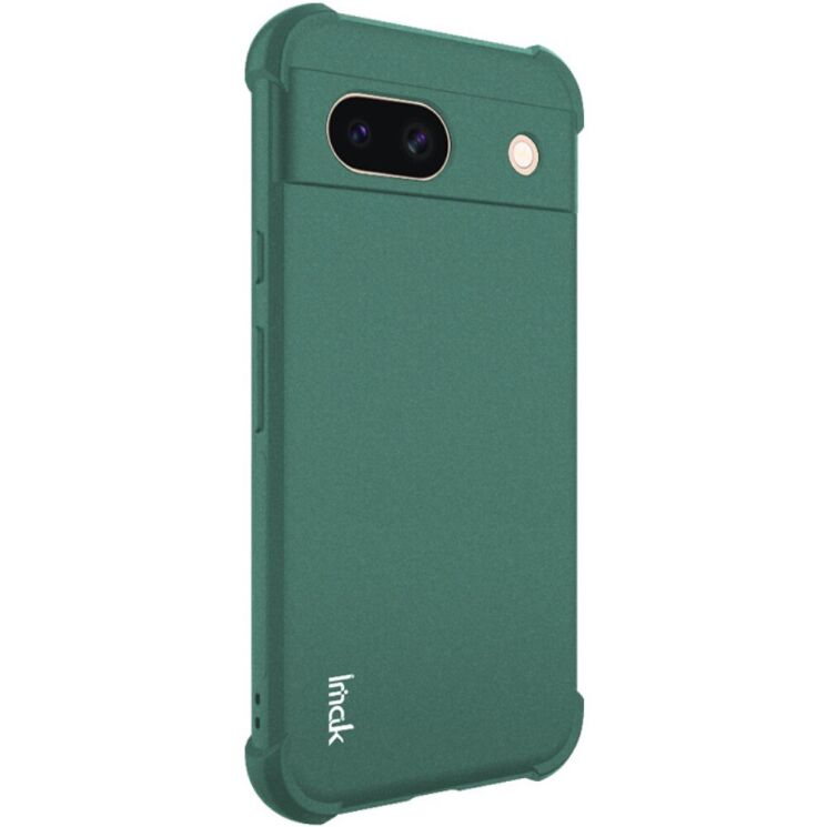 Защитный чехол IMAK Airbag Sand Case для Google Pixel 8A - Green: фото 5 из 11