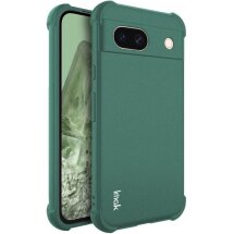 Защитный чехол IMAK Airbag Sand Case для Google Pixel 8A - Green: фото 1 из 11