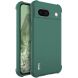 Защитный чехол IMAK Airbag Sand Case для Google Pixel 8A - Green (341054G). Фото 1 из 11