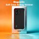 Защитный чехол IMAK Airbag Sand Case with MagSafe для Xiaomi Redmi Note 17 (4G/5G) - Matte Black (430034MB). Фото 5 из 11