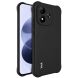 Защитный чехол IMAK Airbag Sand Case with MagSafe для Xiaomi Redmi Note 17 (4G/5G) - Matte Black (430034MB). Фото 1 из 11