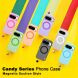 Захисний чохол IMAK Candy Series Magnetic для Google Pixel 10 / 10 Pro - Blue (384813L). Фото 7 з 9