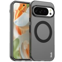 Захисний чохол IMAK Candy Series Magnetic для Google Pixel 10 / 10 Pro - Black: фото 1 з 9