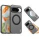 Защитный чехол IMAK Candy Series Magnetic для Google Pixel 10 / 10 Pro - Black (384813B). Фото 2 из 9