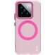 Защитный чехол IMAK Candy Series Magnetic для Xiaomi 15 - Red (371256R). Фото 2 из 7