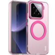 Защитный чехол IMAK Candy Series Magnetic для Xiaomi 15 - Red (371256R)