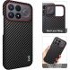 Защитный чехол IMAK Carbon Guard для Xiaomi Poco F9 Ultra - Carbon Fiber (430133C). Фото 2 из 8