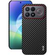 Защитный чехол IMAK Carbon Guard для Xiaomi Poco F9 Ultra - Carbon Fiber (430133C)