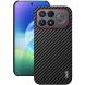 Защитный чехол IMAK Carbon Guard для Xiaomi Poco F9 Ultra - Carbon Fiber (430133C). Фото 1 из 8