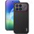 Защитный чехол IMAK Carbon Guard для Xiaomi Poco F9 Ultra - Carbon Fiber: фото 1 из 8