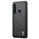 Захисний чохол IMAK Leather Series для Samsung Galaxy A9 2018 (A920) - Black (140047B). Фото 2 з 9