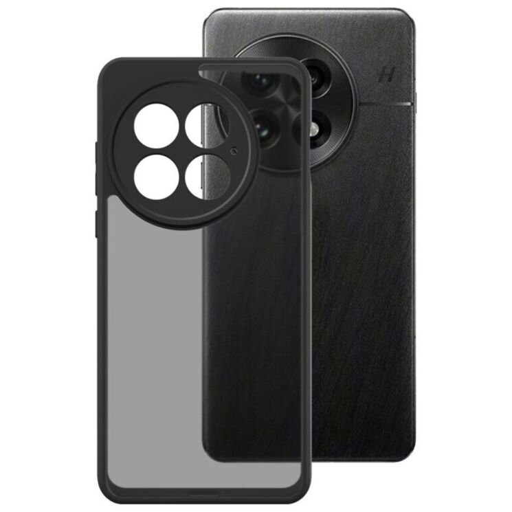 Защитный чехол IMAK UX-9B Series для OnePlus 13 - Black: фото 2 из 14