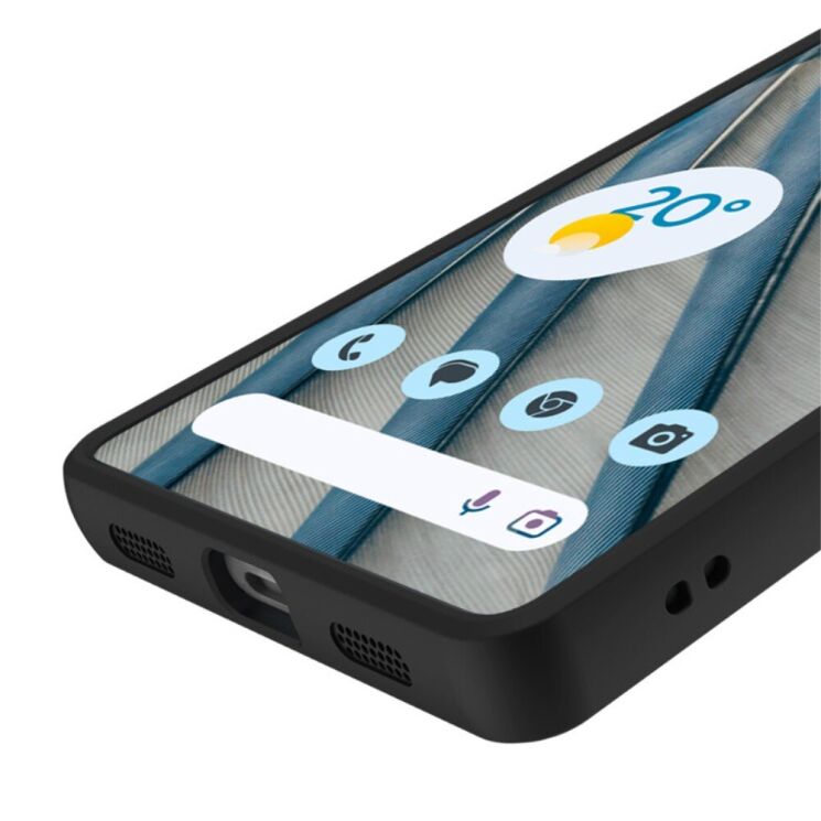 Защитный чехол IMAK UX-9B Series для OnePlus 13 - Black: фото 7 из 14