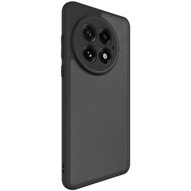Защитный чехол IMAK UX-9B Series для OnePlus 13 - Black: фото 3 из 14