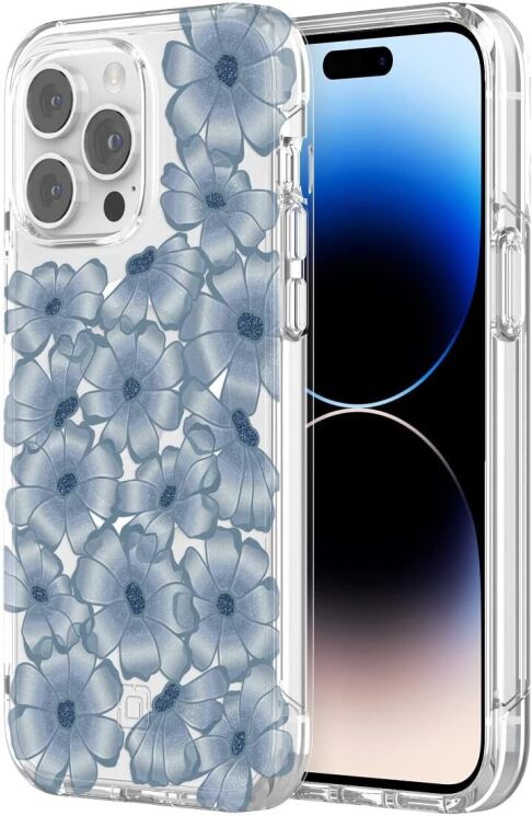 Защитный чехол Incipio Forme MagSafe для iPhone 14 Pro Max (IPH-2007-AGF) - Floral Agate (306859L) Защитный чехол Incipio Forme MagSafe для iPhone 14 Pro Max (IPH-2007-AGF) - Floral Agate: фото 1 из 6