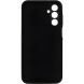 Захисний чохол Just Must Silicone Case для Samsung Galaxy A15 (A155) 6973297909582 - Black (344880B). Фото 2 з 3