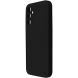 Захисний чохол Just Must Silicone Case для Samsung Galaxy A15 (A155) 6973297909582 - Black (344880B). Фото 3 з 3