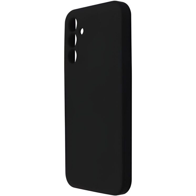 Захисний чохол Just Must Silicone Case для Samsung Galaxy A15 (A155) 6973297909582 - Black: фото 3 з 3