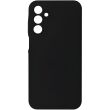 Захисний чохол Just Must Silicone Case для Samsung Galaxy A15 (A155) 6973297909582 - Black (344880B)