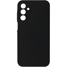 Защитный чехол Just Must Silicone Case для Samsung Galaxy A15 (A155) 6973297909582 - Black: фото 1 из 3