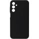 Захисний чохол Just Must Silicone Case для Samsung Galaxy A15 (A155) 6973297909582 - Black (344880B). Фото 1 з 3