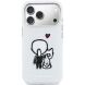 Защитный чехол Karl Lagerfeld IML Karl&Choupette MagSafe для iPhone 17 Pro Max (KLHMP17X6HKCBHH) - Clear (411149C). Фото 3 из 8