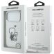 Защитный чехол Karl Lagerfeld IML Karl&Choupette MagSafe для iPhone 17 Pro Max (KLHMP17X6HKCBHH) - Clear (411149C). Фото 8 из 8