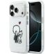 Защитный чехол Karl Lagerfeld IML Karl&Choupette MagSafe для iPhone 17 Pro Max (KLHMP17X6HKCBHH) - Clear (411149C). Фото 1 из 8