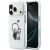 Защитный чехол Karl Lagerfeld IML Karl&Choupette MagSafe для iPhone 17 Pro Max (KLHMP17X6HKCBHH) - Clear: фото 1 из 8