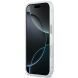 Защитный чехол Karl Lagerfeld IML Karl&Choupette MagSafe для iPhone 17 Pro Max (KLHMP17X6HKCBHH) - Clear (411149C). Фото 5 из 8