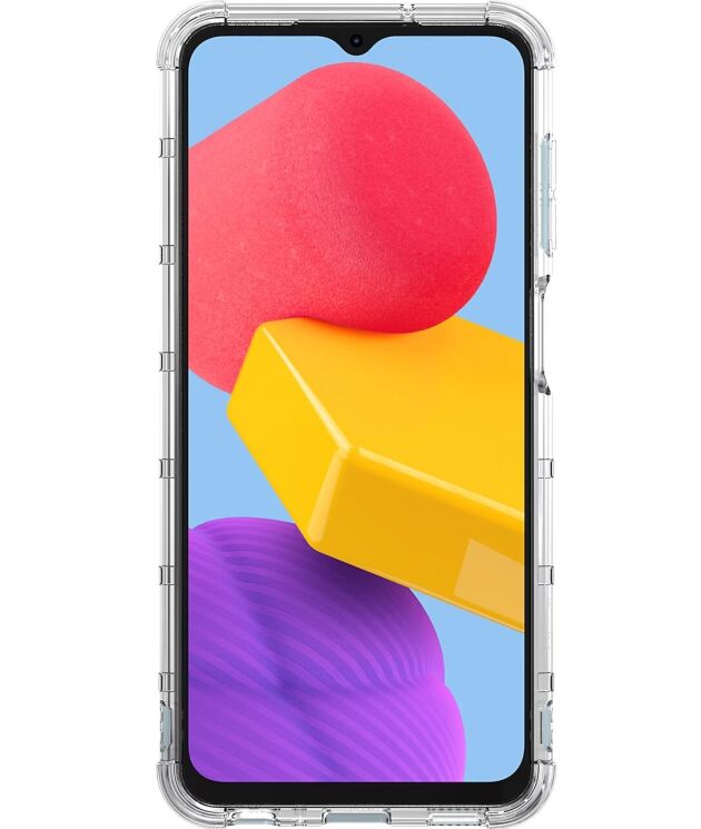 Защитный чехол KD Lab M Cover для Samsung Galaxy M13 (M135) GP-FPM135KDABW - Transparent: фото 2 из 2