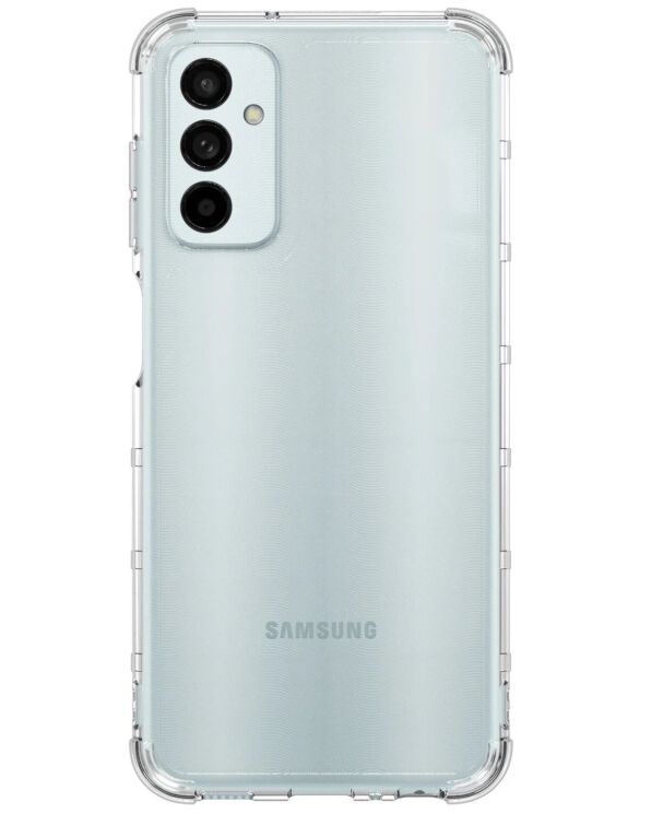 Защитный чехол KD Lab M Cover для Samsung Galaxy M13 (M135) GP-FPM135KDABW - Transparent: фото 1 из 2