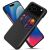 Защитный чехол KSQ Business Pocket для Apple iPhone 17 Pro Max - Black: фото 1 из 4
