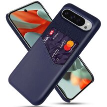 Захисний чохол KSQ Business Pocket для Google Pixel 10 Pro XL - Blue: фото 1 з 4