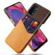 Захисний чохол KSQ Business Pocket для OPPO A54 5G / A74 5G - Orange (281904O). Фото 1 з 4