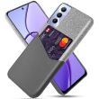 Захисний чохол KSQ Business Pocket для Realme C65 - Grey (353936H)