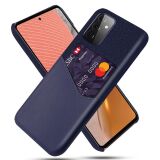 Захисний чохол KSQ Business Pocket для Samsung Galaxy A72 (А725) - Blue (273244L)
