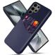 Защитный чехол KSQ Business Pocket для Samsung Galaxy S25 Ultra (S938) - Blue (372213L). Фото 1 из 4