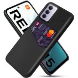 Защитный чехол KSQ Business Pocket для Xiaomi Redmi 15 - Black: фото 1 из 4