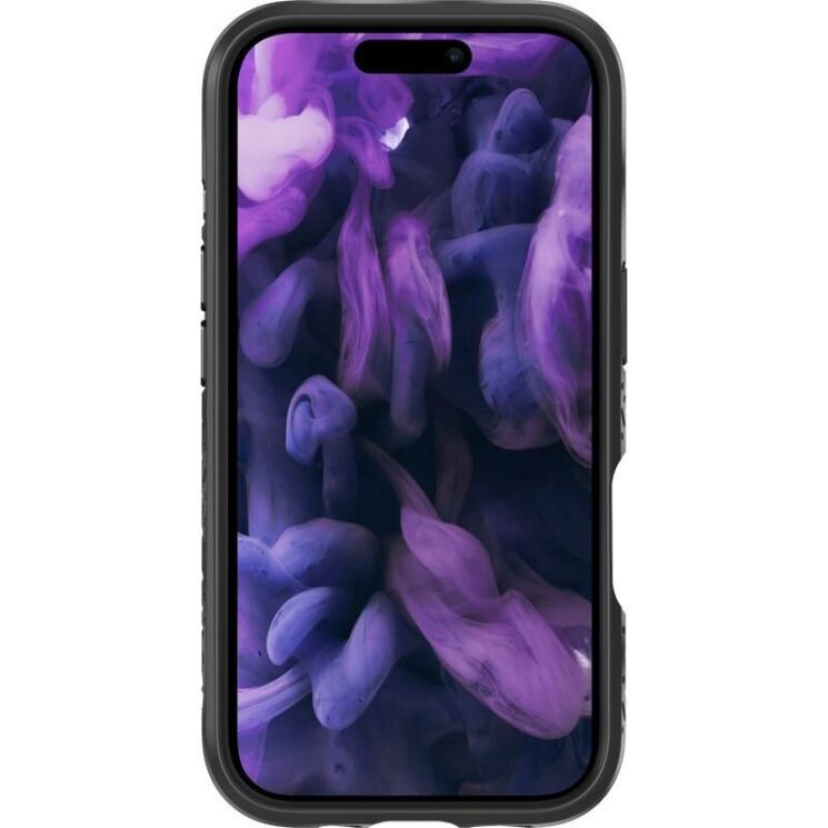 Защитный чехол Laut CRYSTAL MATTER для Apple iPhone 16 Pro Max - Black: фото 5 из 14