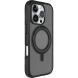 Защитный чехол Laut CRYSTAL MATTER для Apple iPhone 16 Pro Max - Black (366338B). Фото 2 из 14