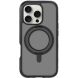 Защитный чехол Laut CRYSTAL MATTER для Apple iPhone 16 Pro Max - Black (366338B). Фото 1 из 14