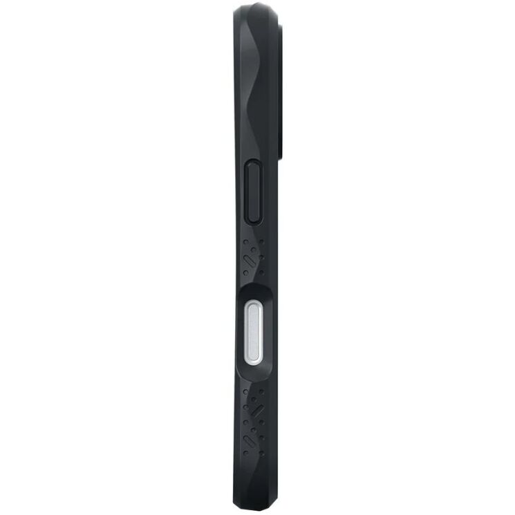 Защитный чехол Laut CRYSTAL MATTER для Apple iPhone 16 Pro Max - Black: фото 7 из 14