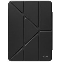 Защитный чехол Laut HUEX FOLIO для Apple iPad Pro 13 (2024) - Black: фото 1 из 7