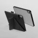 Захисний чохол Laut HUEX SLIM FOLIO для Apple iPad Air 13 M3/M2 (2025/2024) - Black (224869B). Фото 4 з 4