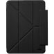 Захисний чохол Laut HUEX SLIM FOLIO для Apple iPad Air 13 M3/M2 (2025/2024) - Black (224869B). Фото 1 з 4
