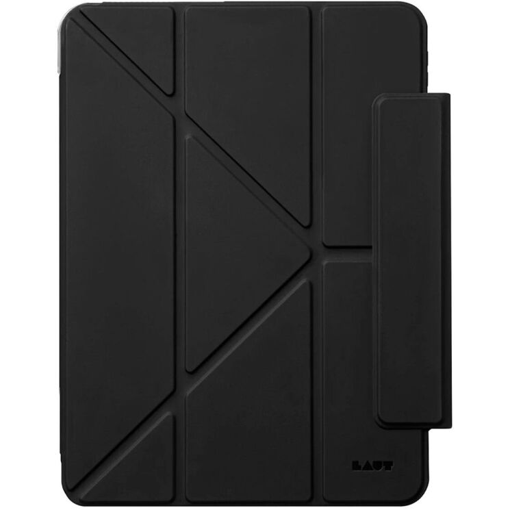 Захисний чохол Laut HUEX SLIM FOLIO для Apple iPad Air 13 M3/M2 (2025/2024) - Black: фото 1 з 4