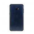 Защитный чехол MOFI Leather Cover для Samsung Galaxy J4+ (J415) - Blue (201539L)